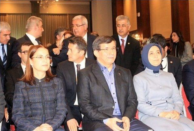 Başbakan Davutlu Mardin’de Kadınlara Seslendi