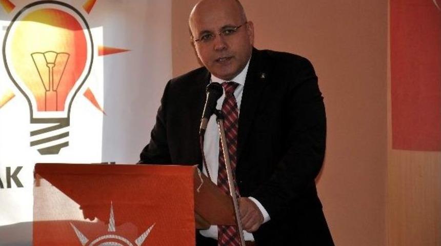 Ak Parti Karab&uuml;k Milletvekili Aday Adayı Namal İddialı