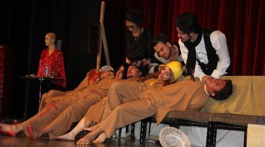 Elazığ Ulusal Nejat Uygur Tiyatro Festivali