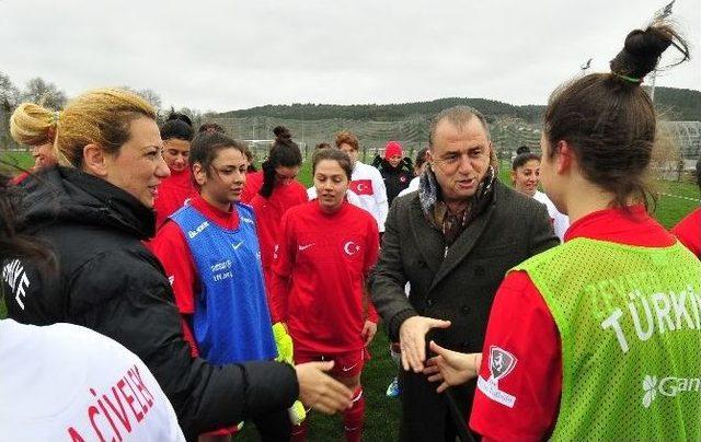 Tff’den Kadınlar Günü’ne Özel Etkinlik