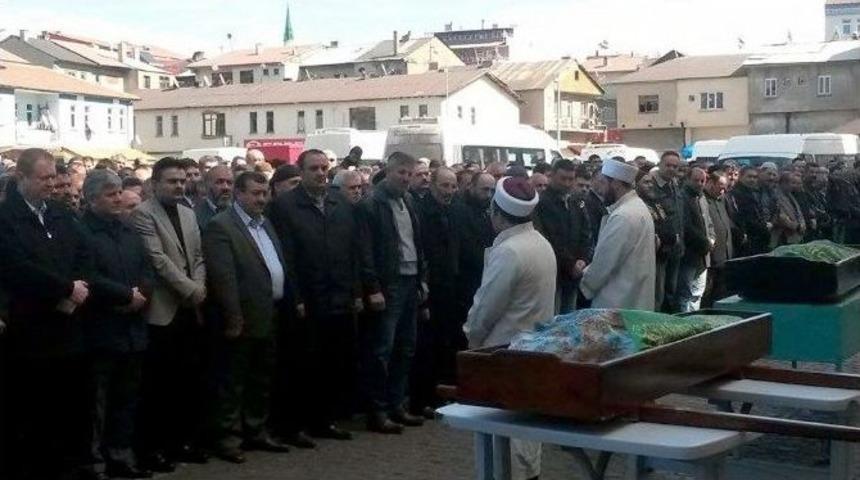 K&uuml;bray Turan Son Yolculuğuna Uğurlandı