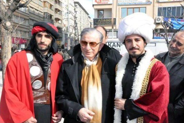 Nejat Uygur Onur Ödülü, Haldun Dormen’E Verildi