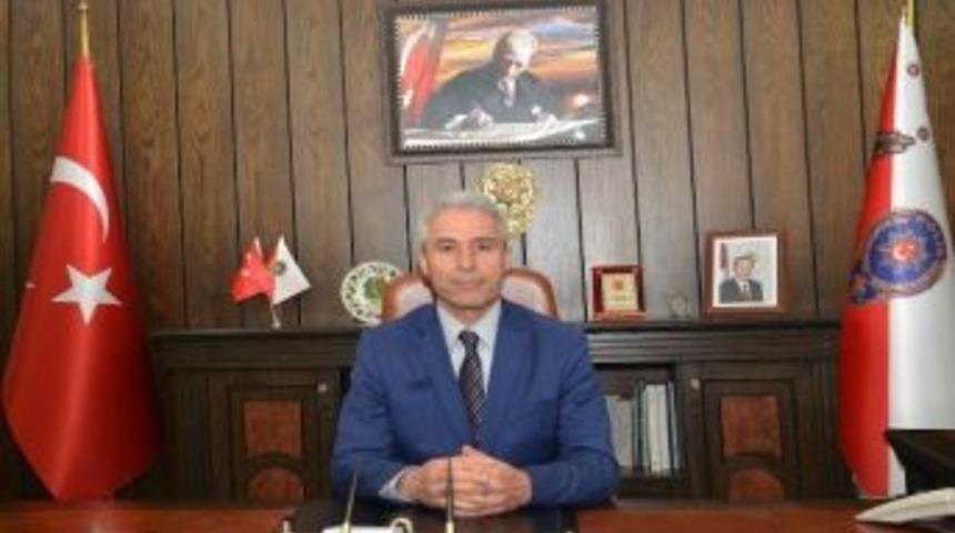 Uşak Emniyet M&uuml;d&uuml;r&uuml; Erg&uuml;der; &ldquo;uşak, Desteklerinizle Daha G&uuml;venli&rdquo;