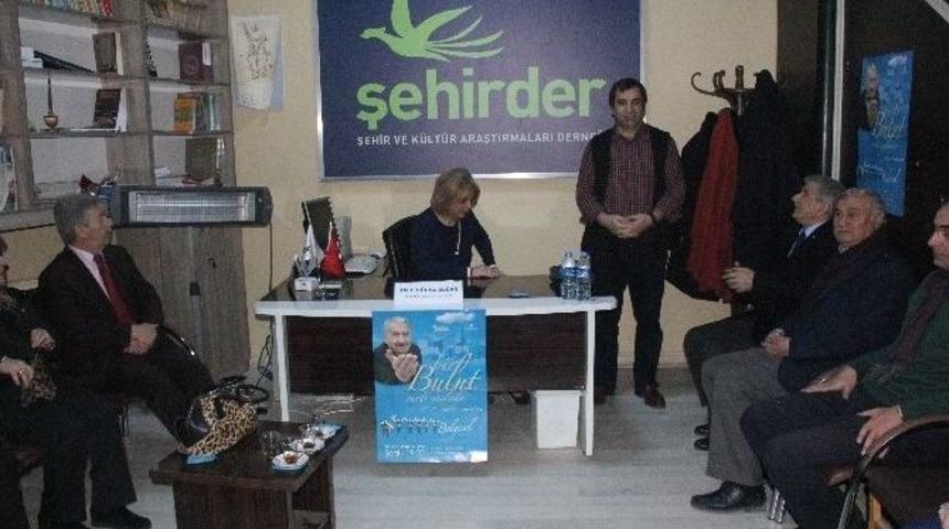 Şehirder&rsquo;de Sebahattin Bulut Yad Edildi