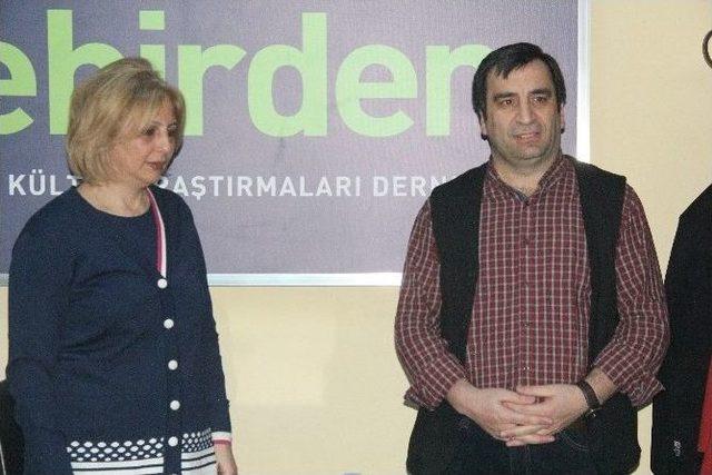 Şehirder&rsquo;de Sebahattin Bulut Yad Edildi 1