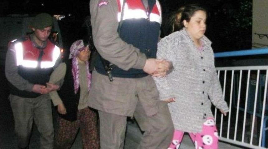 İzmir&rsquo;de Aile İ&ccedil;i İnfaz İddiası