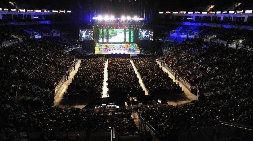 Ağaoğlu Ailesine Volkan Konak Konseri