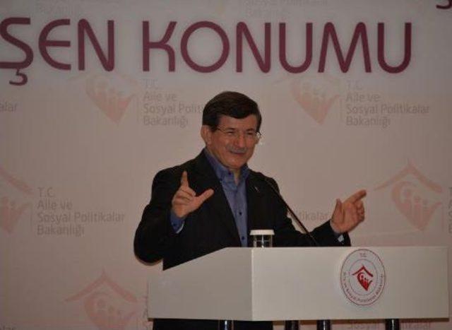 Davutoğlu'ndan Muhalefete Çağrı: Anayasa Değişikliğiyle Parti Kapatılmasını Imkansız Hale Getirelim