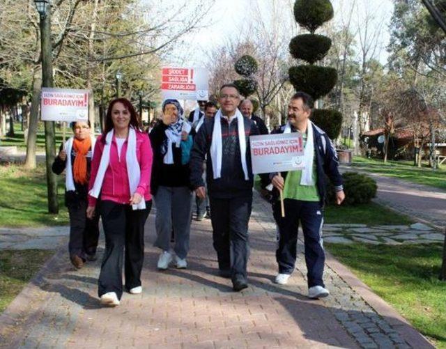 Kadına Y&ouml;nelik Şiddetin Sona Ermesi I&ccedil;in Y&uuml;r&uuml;d&uuml;ler 1