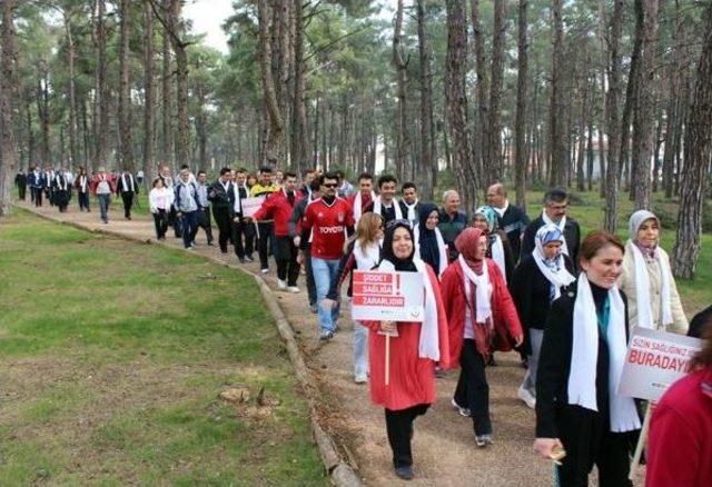 Kadına Y&ouml;nelik Şiddetin Sona Ermesi I&ccedil;in Y&uuml;r&uuml;d&uuml;ler 2