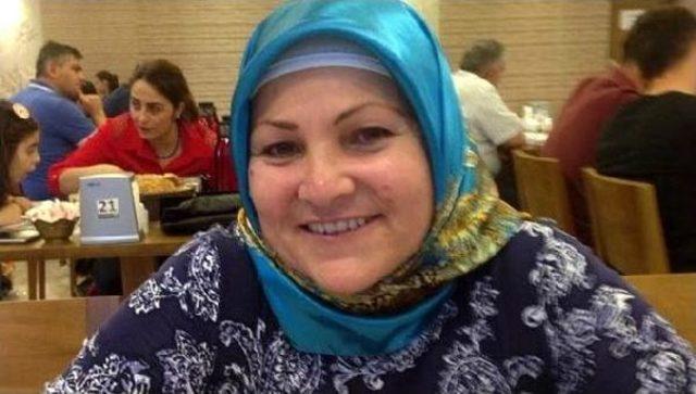 Finlandiya&rsquo;Da Pizzacı Saldırısında &Ouml;len K&uuml;bray G&ouml;ne&ccedil;, Kelkit te Toprağa Verildi 2