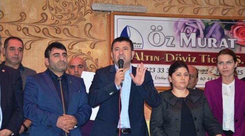 Her 100 Delegeden 91&rsquo;i Ağbaba&rsquo;yı İstedi