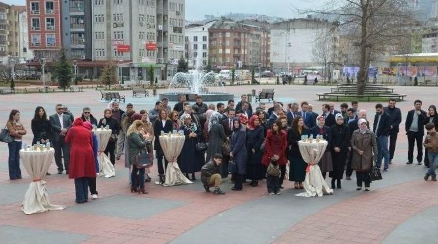 Fatsa&rsquo;da Kadınlar G&uuml;n&uuml; Kutlaması