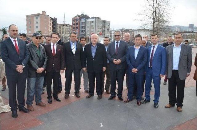 Fatsa’da Kadınlar Günü Kutlaması