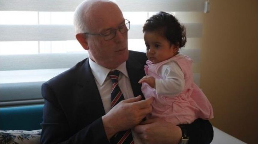 Odunpazarı Belediyesi&rsquo;nin &ldquo;aramıza Hoş Geldin&rdquo; Projesi