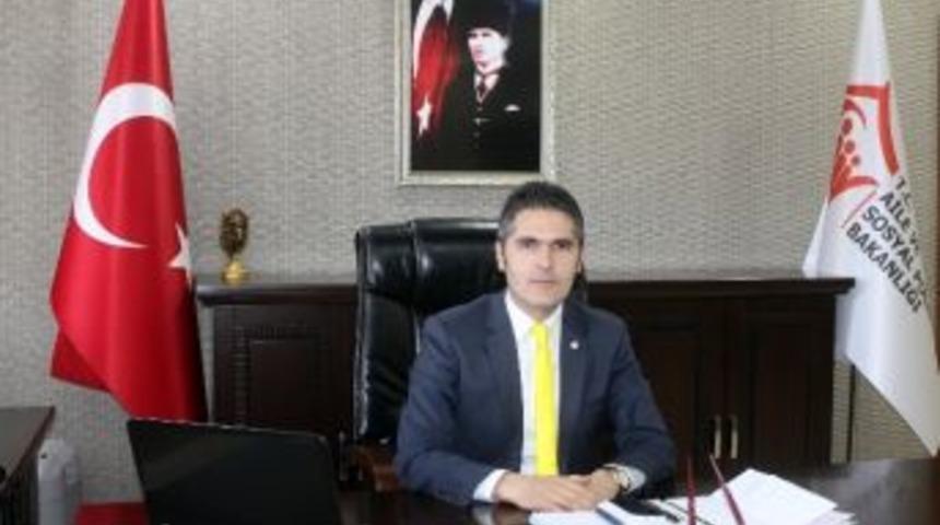 Asp İl M&uuml;d&uuml;r&uuml; Kılı&ccedil;&rsquo;tan 8 Mart Mesajı