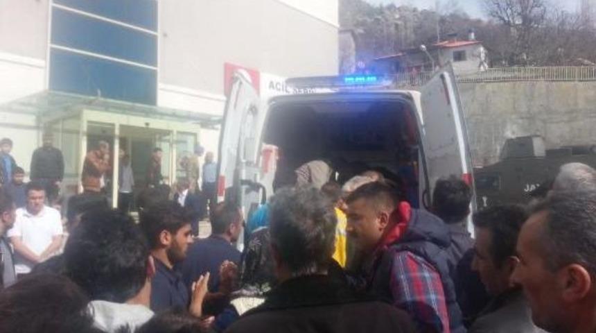 Su Birikintisine D&uuml;şen &Ccedil;ocuk &Ouml;ld&uuml;