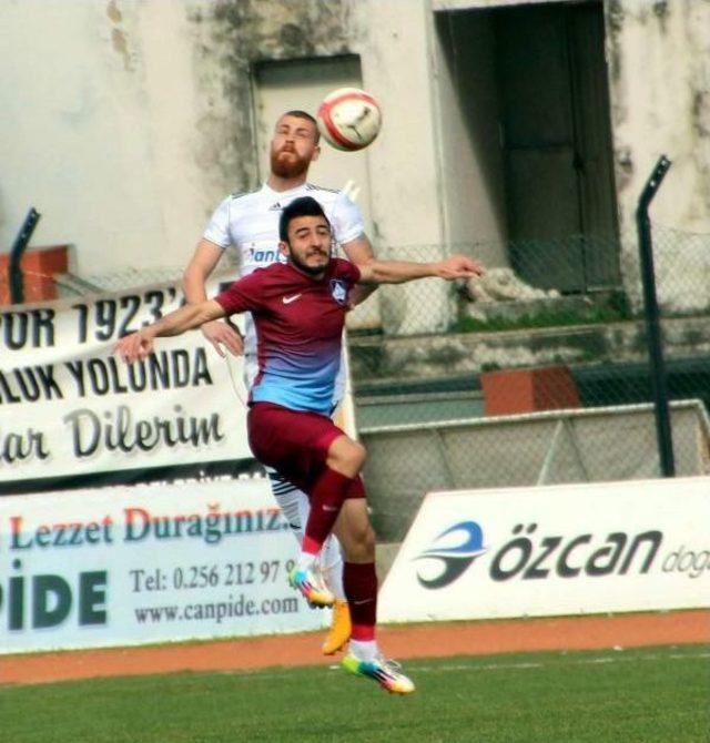 Aydınspor 1923- 1461 Trabzon:   0-3