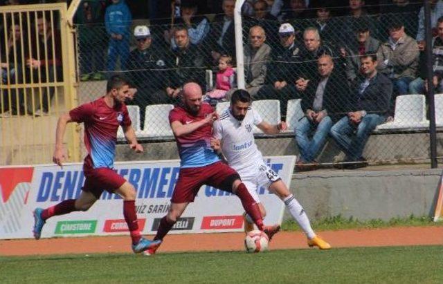 Aydınspor 1923- 1461 Trabzon:   0-3