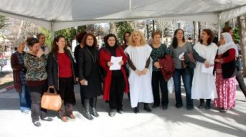 Adıyaman Kadın Platformundan 8 Mart Kadınlar G&uuml;n&uuml; A&ccedil;ıklaması