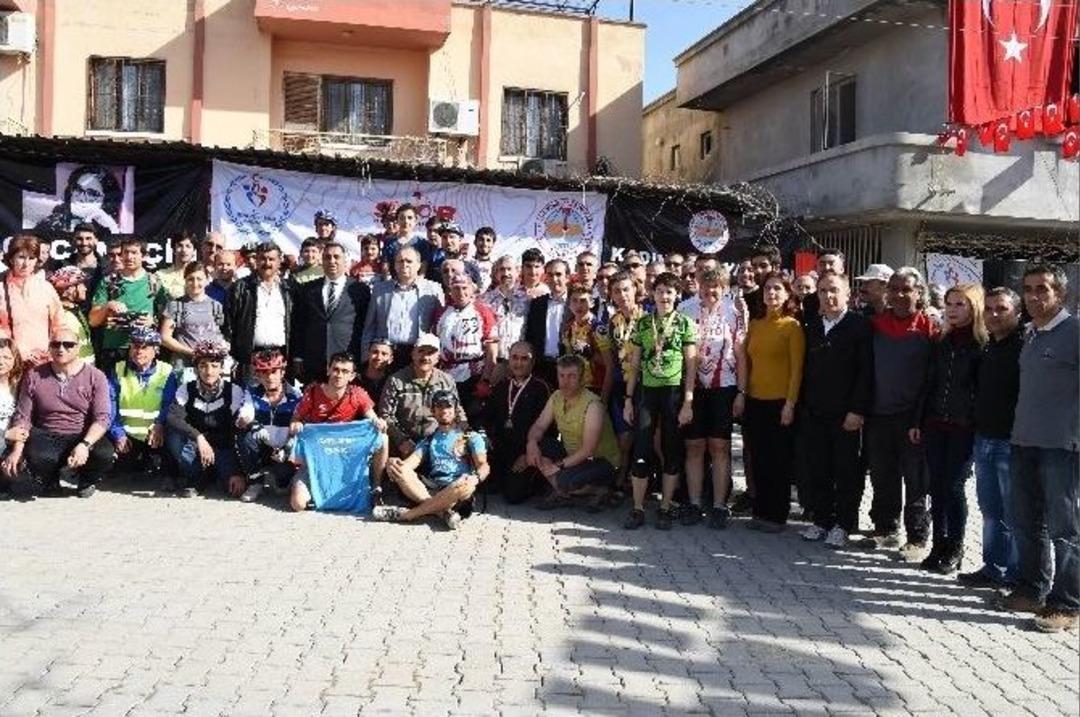 Bisikletli Oryantiring 1. Kademe M&uuml;sabakaları Sona Erdi