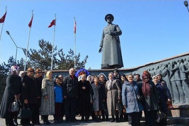 Erzurum’da 8 Mart Dünya Kadınlar Günü Etkinlikleri