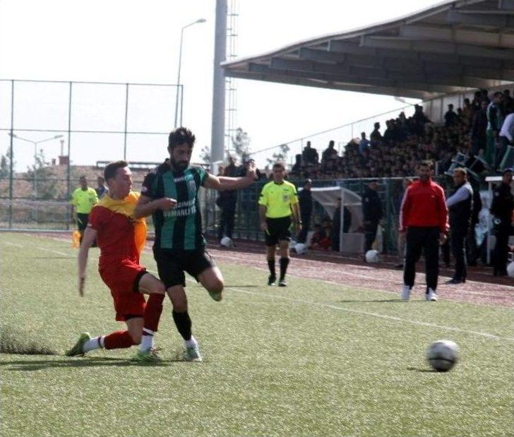 Bölgesel Amatör Lig G1