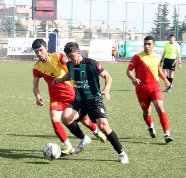 Bölgesel Amatör Lig G5