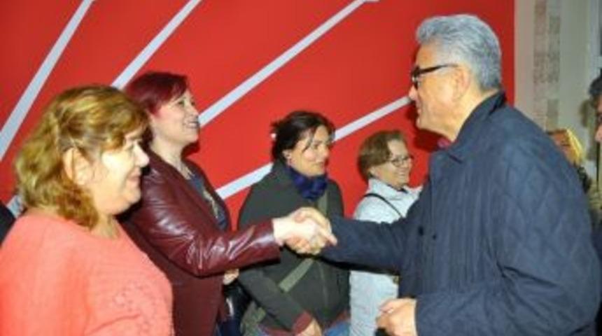 Şerafettin Turpcu&rsquo;dan Kadınlar G&uuml;n&uuml; Mesajı