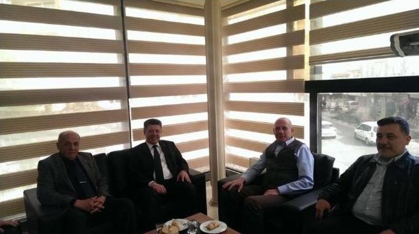 &Ouml;zkan: &ldquo;mesir Bizim Olmazsa Olmazımız&rdquo;