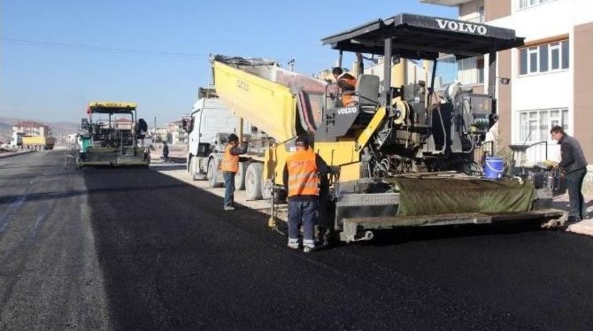 Sel&ccedil;uklu Belediyesi&rsquo;nin Alt Yapıda Hedefi 40 Milyon Parke