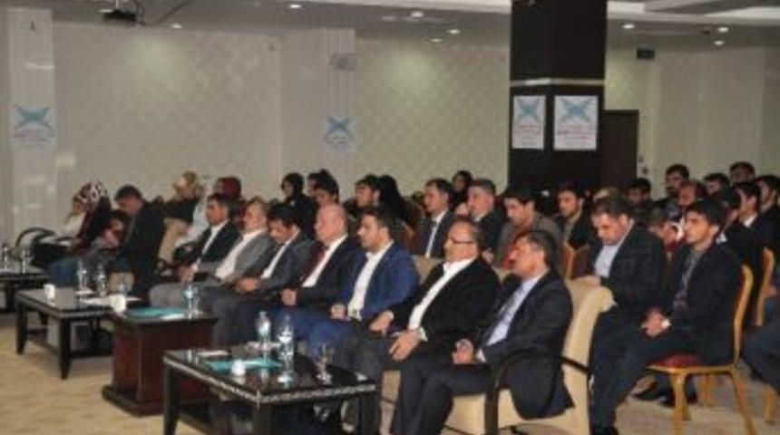 T&uuml;gva&rsquo;dan &rsquo;t&uuml;rk Gen&ccedil;liğinin Vizyonu&rsquo; Konferansı
