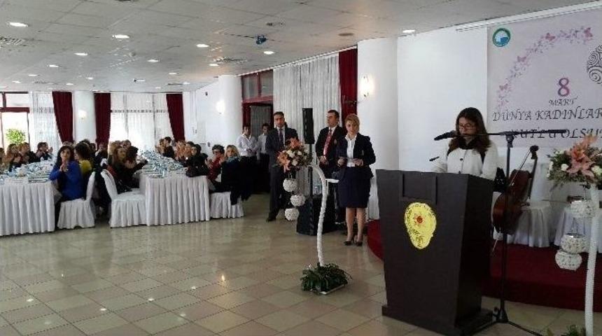 Sinop&rsquo;un İlk Kadın Valisi İlk Programını Kadınlarla Yaptı