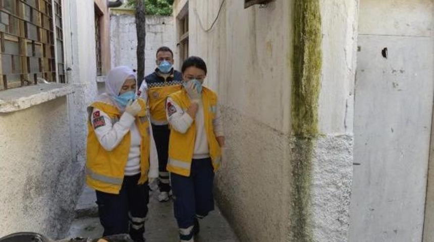 Emekli &Ouml;zel Harekat Polisi Evinde &Ouml;l&uuml; Bulundu