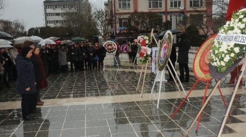 &Ccedil;anakkale&rsquo;de 8 Mart D&uuml;nya Kadınlar G&uuml;n&uuml;