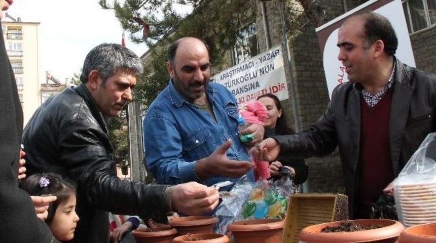 &Ouml;ğretmenden, Ailelere Sevgi &Ccedil;i&ccedil;eği Tohumu