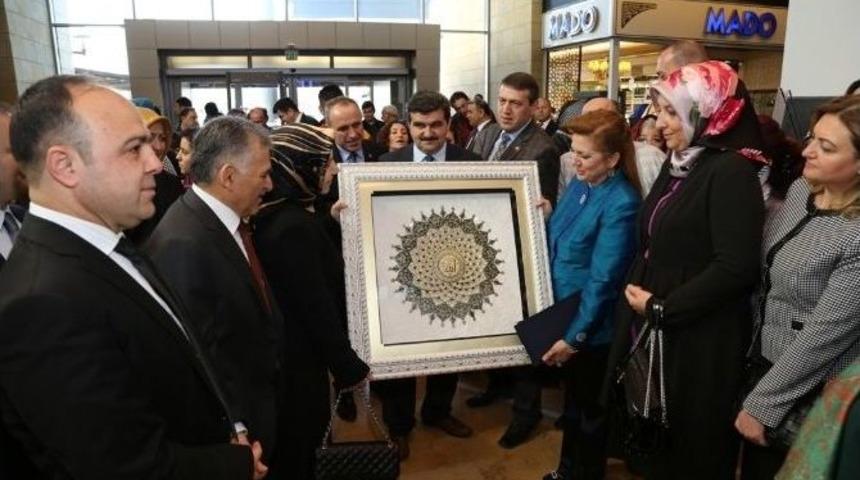 8 Mart D&uuml;nya Kadınlar G&uuml;n&uuml;&rsquo;ne &Ouml;zel Sergi