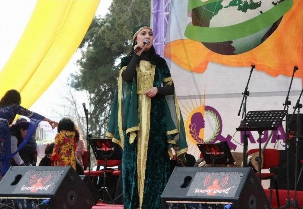 Diyarbakır&rsquo;da 8 Mart D&uuml;nya Kadınlar G&uuml;n&uuml; Mitingi Yapıldı