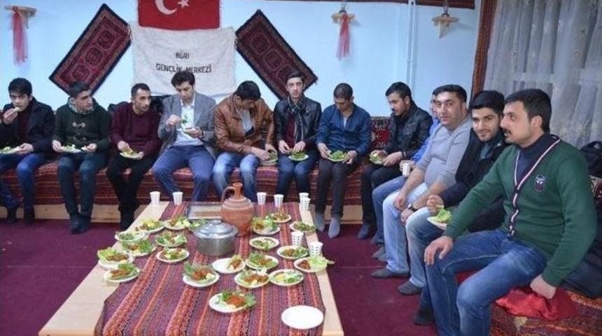 Ağrı&rsquo;da "gen&ccedil;lerimizi Uyuşturucudan Nasıl Korumalıyız" Konferansı