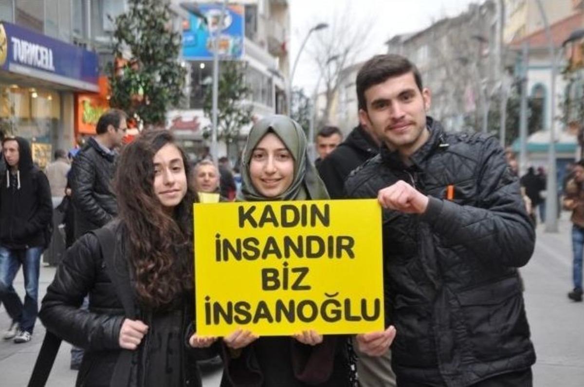 &Uuml;niversite &Ouml;ğrencilerinden Anlamlı Etkinlik