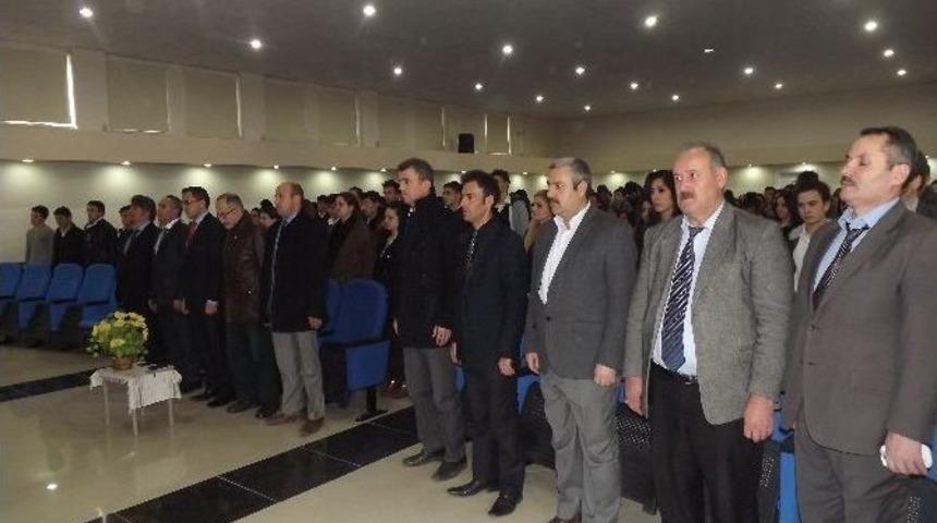 300 &Ouml;ğrenci Sigara Alkol Ve Uyuşturucuya Hayır Dedi