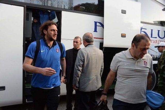 Trabzonspor Mersin’de