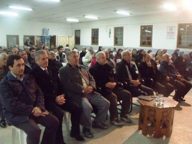 100.yılda Çanakkale Ruhu Konferansı Gerçekleşti