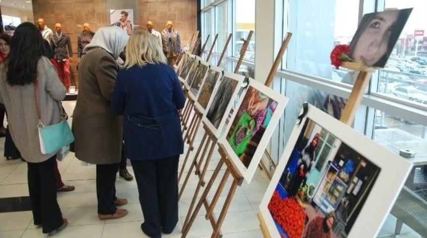 Edfod Fotoğraf Sergisi A&ccedil;ıldı
