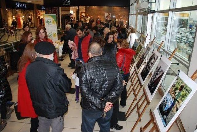 Edfod Fotoğraf Sergisi Açıldı