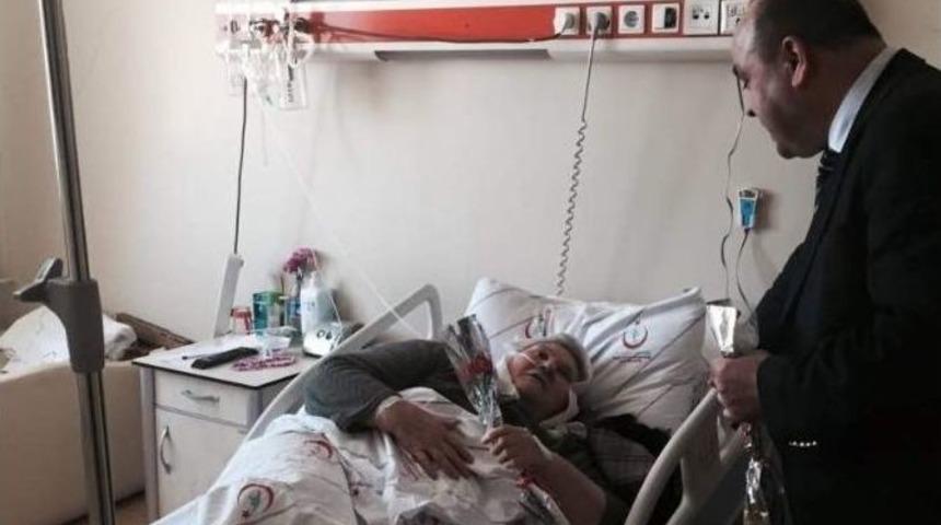 Ak Parti Yozgat Milletvekili Aday Adayı Ayhan &Ccedil;elik, 8 Mart D&uuml;nya Kadınlar G&uuml;n&uuml;&rsquo;n&uuml; Kutladı