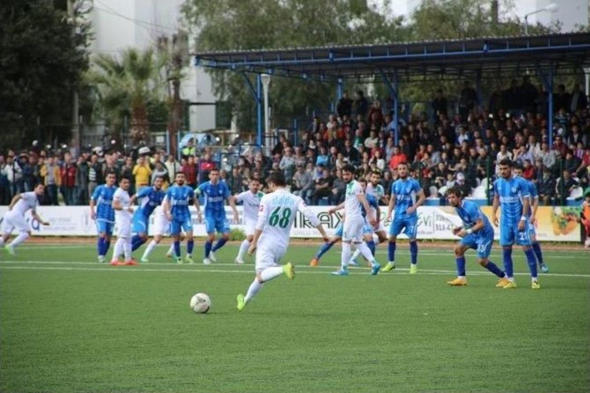 Bodrumspor Şampiyonluğa Koşuyor