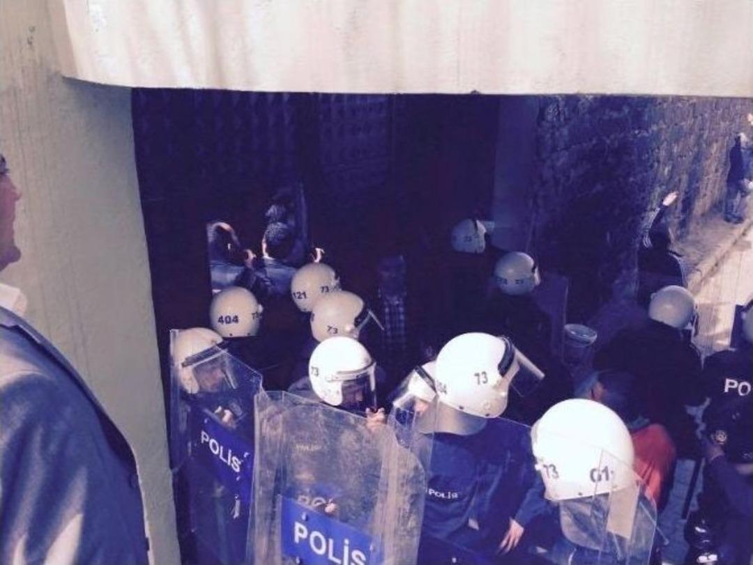 Futbolculara Lin&ccedil; Girişimi