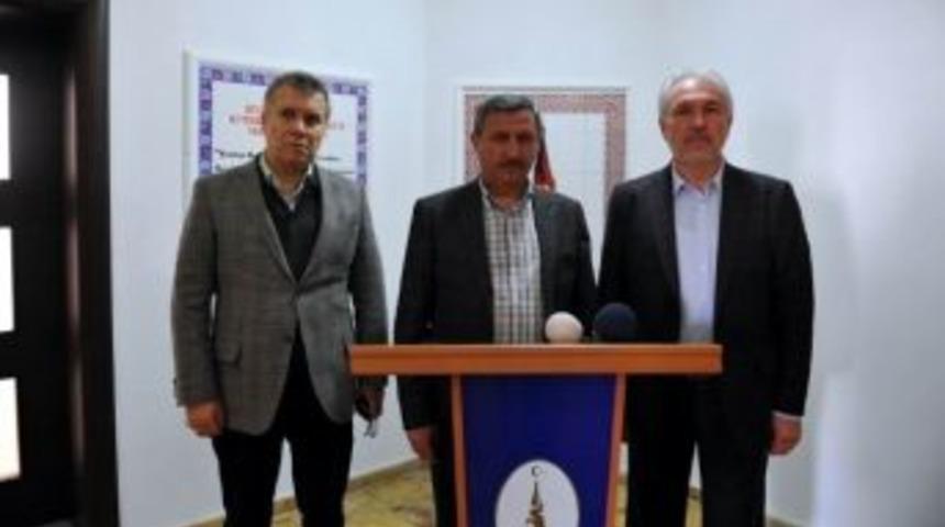 Vali Şerif Yılmaz: Uyuşturucuyla M&uuml;cadelemiz Hız Kesmeyecek