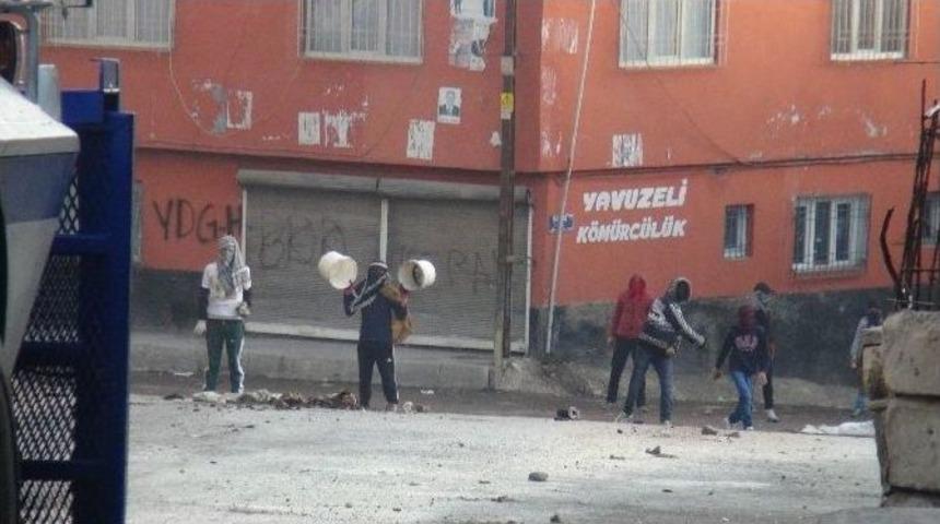 Gaziantep&rsquo;te İzinsiz G&ouml;steriye Polisten M&uuml;dahale